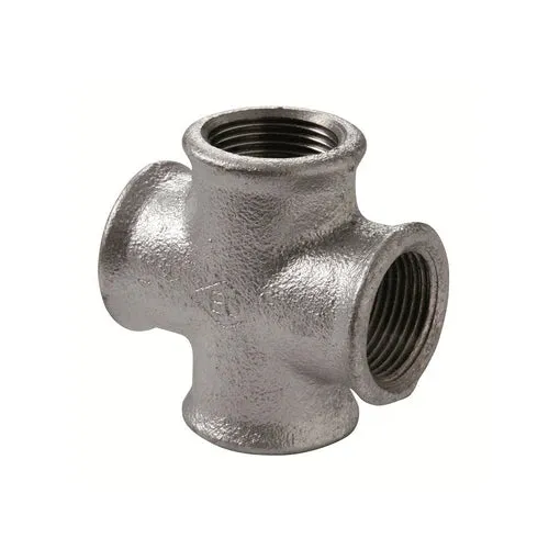 Croce zincata 1