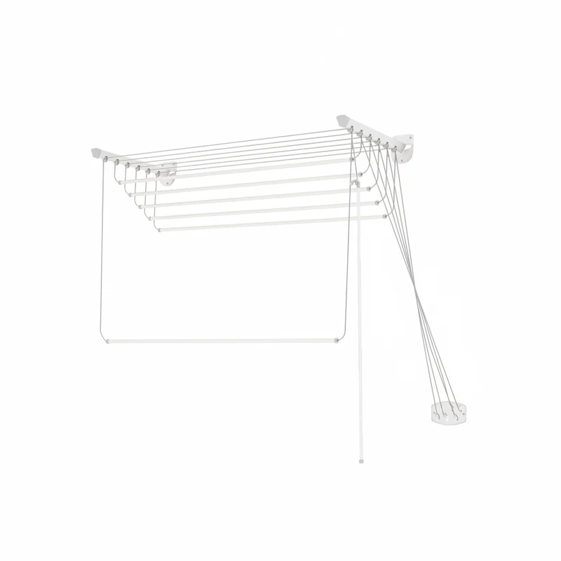 Stendibiancheria salvaspazio Sali e Stendi 120cm