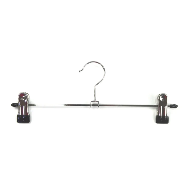 Gruccia in metallo con Clips