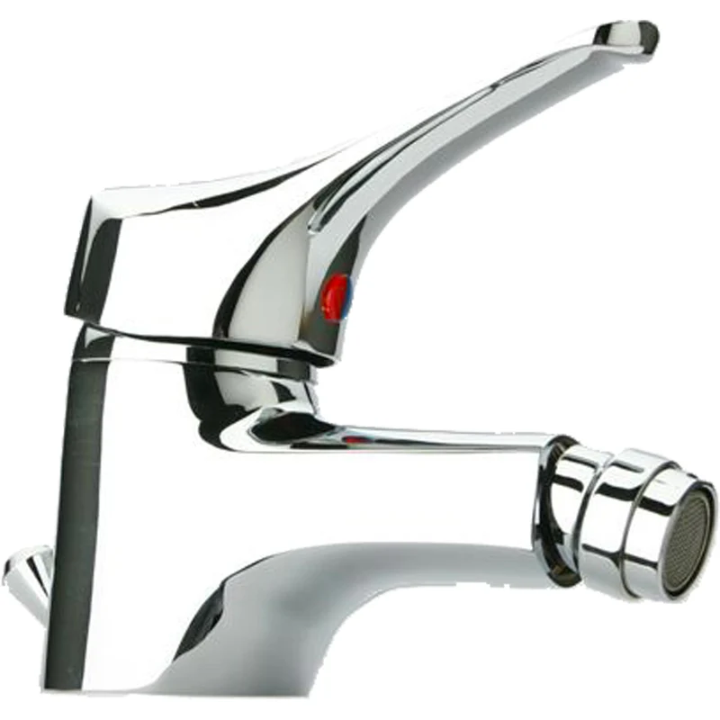 Miscelatore per bidet cromo con piletta 1"1/4 Pilot