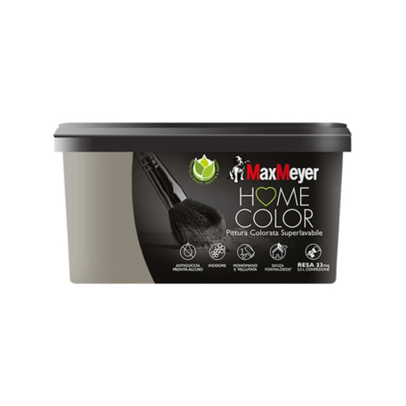 Home Color Superlavabile 2,5 l Brughiera
