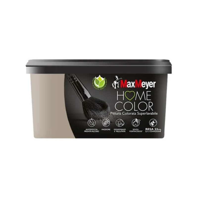 Home Color Superlavabile 2,5 l Savana