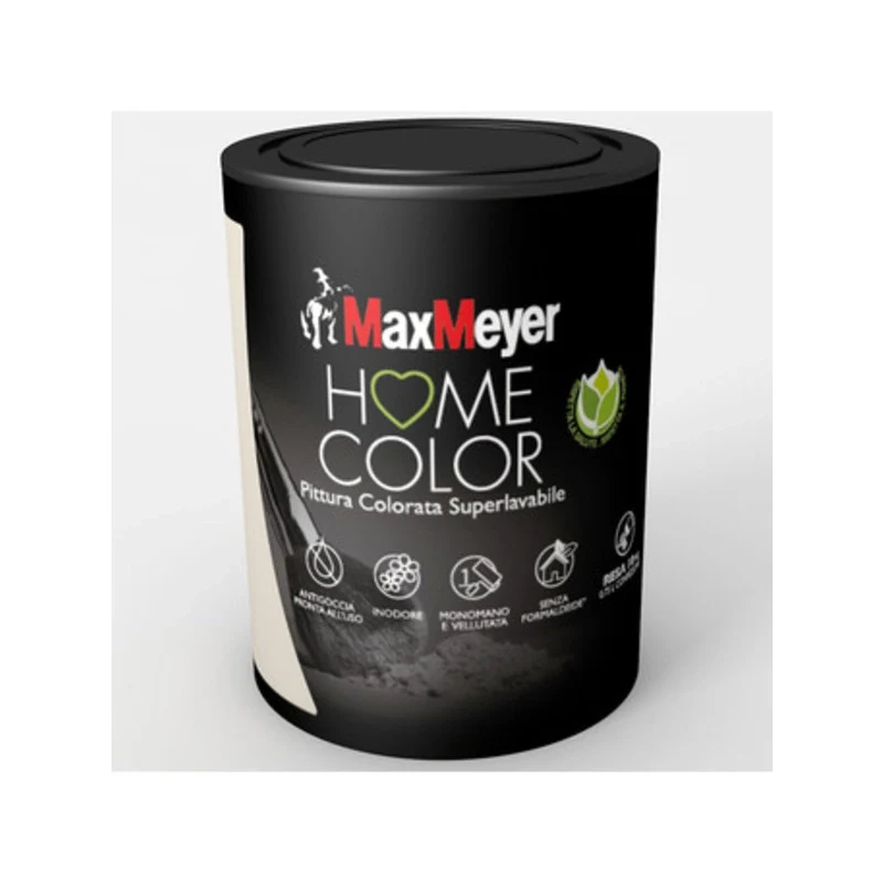 Home Color Superlavabile 0,750 l Luna