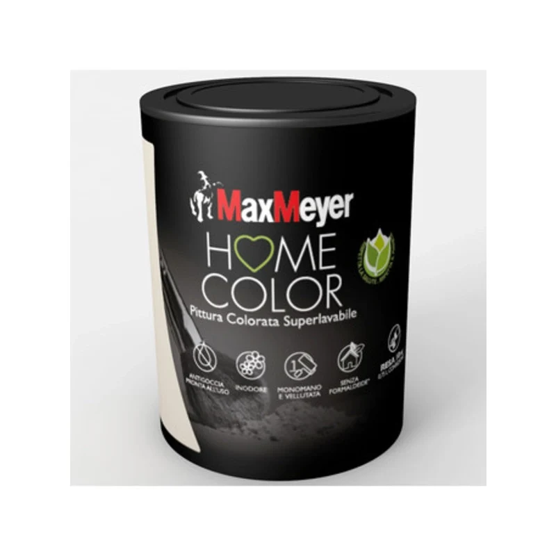 Home Color Superlavabile 0,750 l Champagne