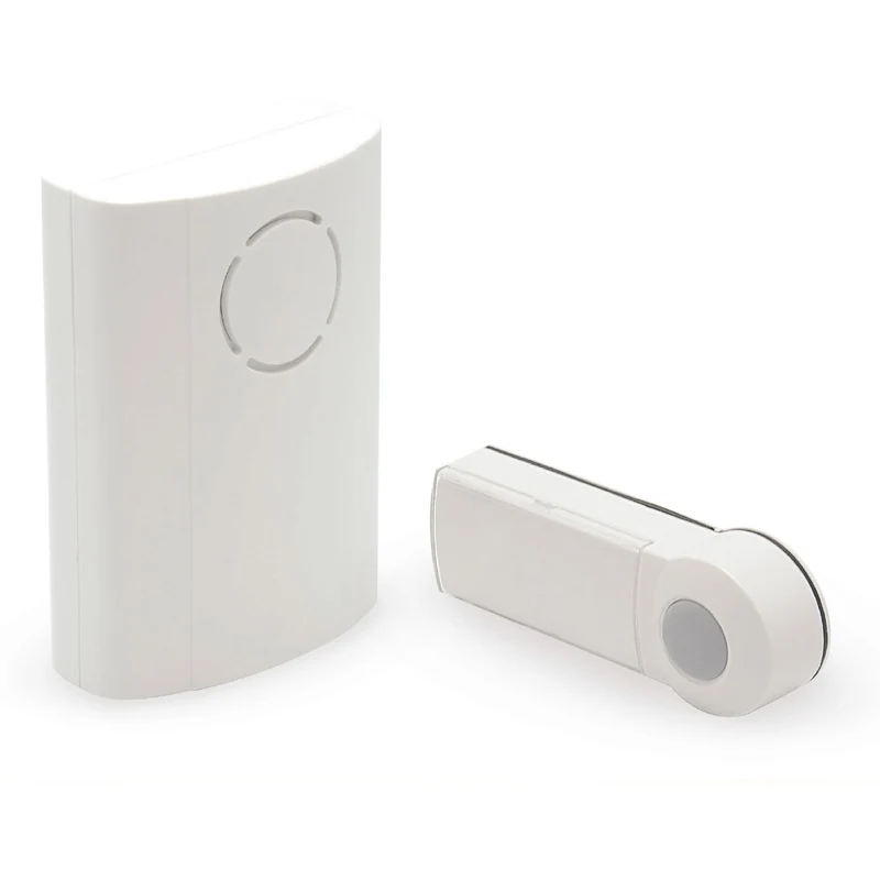 Campanello senza fili Carillo Plug 100m