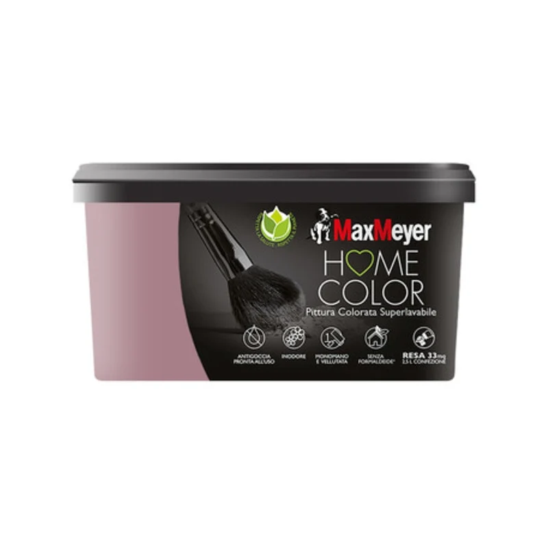 Home Color Superlavabile 2,5 l Macaron