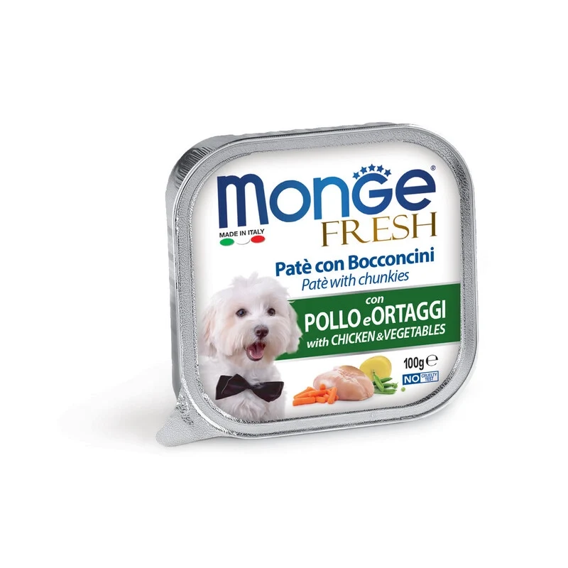 Monge Fresh GR.100 Pol Ver
