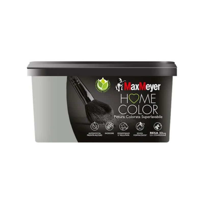 Home Color Superlavabile 2,5 l Mineral