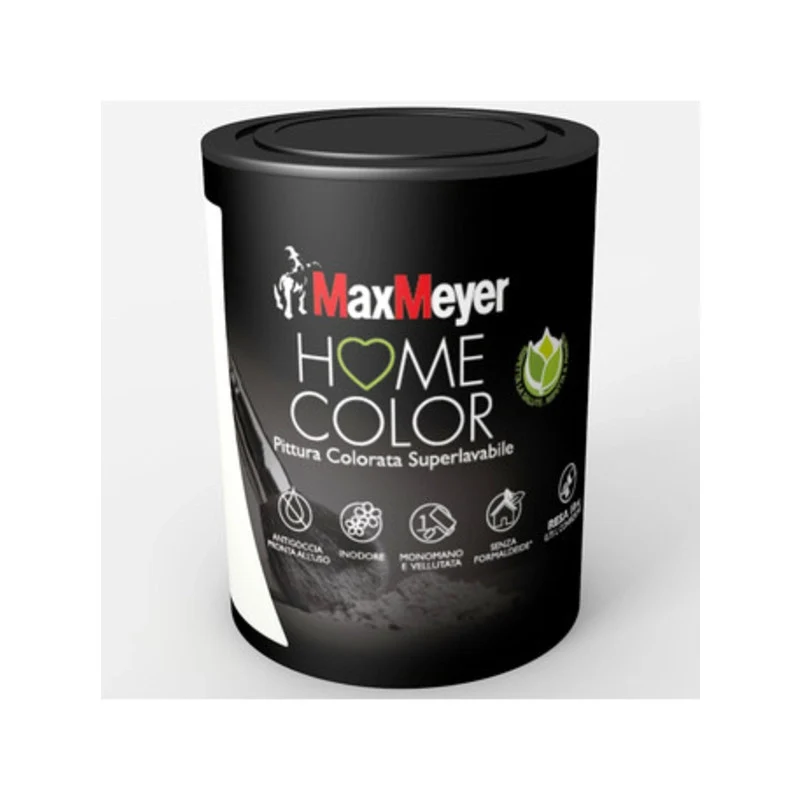 Home Color Superlavabile 0,750 l Artico
