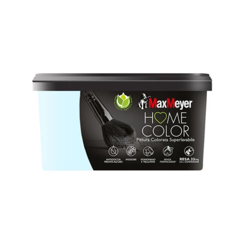 Home Color Superlavabile 2,5 l Marina