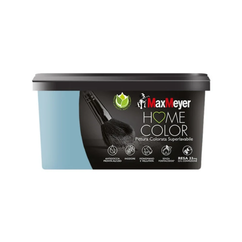 Home Color Superlavabile 2,5 l Lake