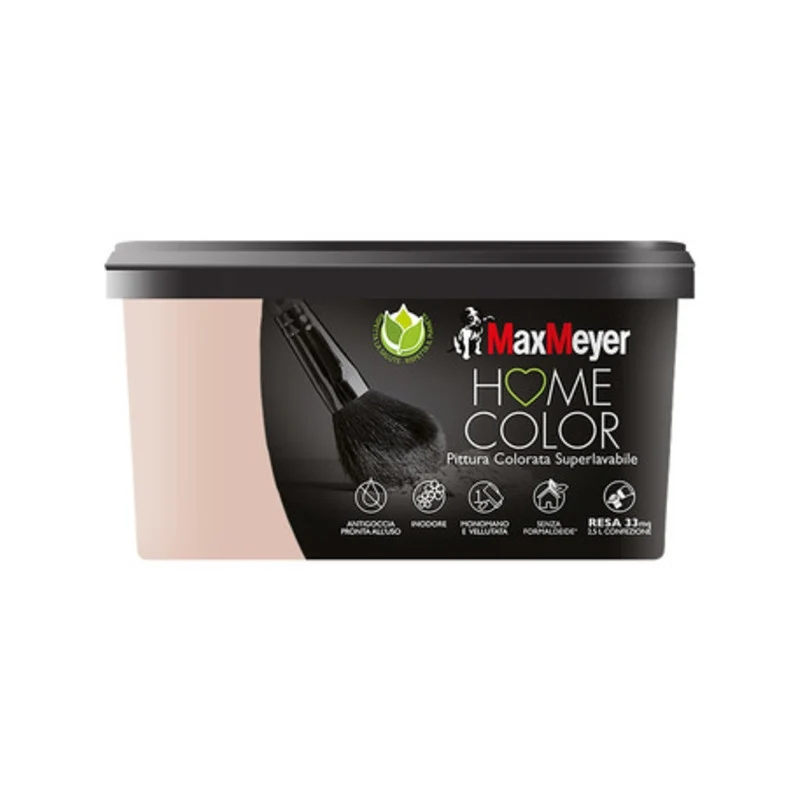 Home Color Superlavabile 2,5 l Romantic