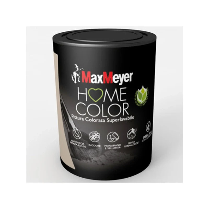 Home Color Superlavabile 0,750 l Savana