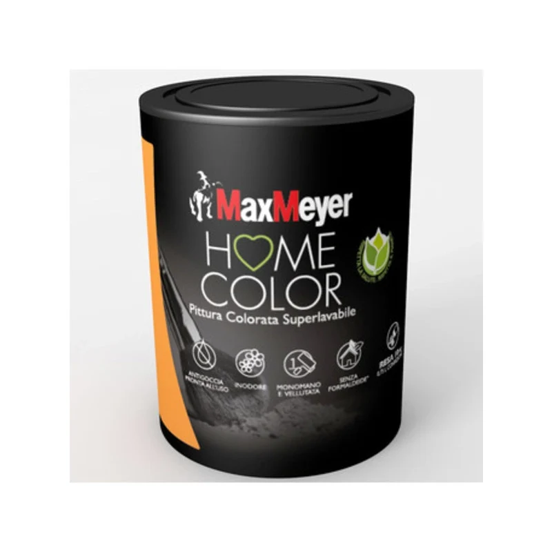 Home Color Superlavabile 0,750 l Seduzione