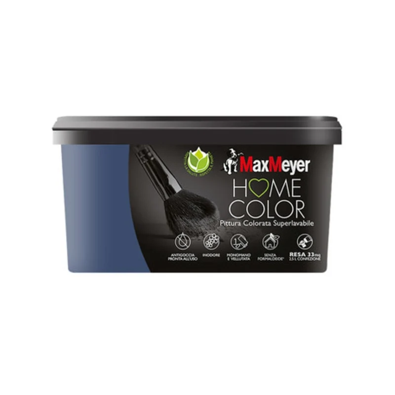 Home Color Superlavabile 2,5 l Notte