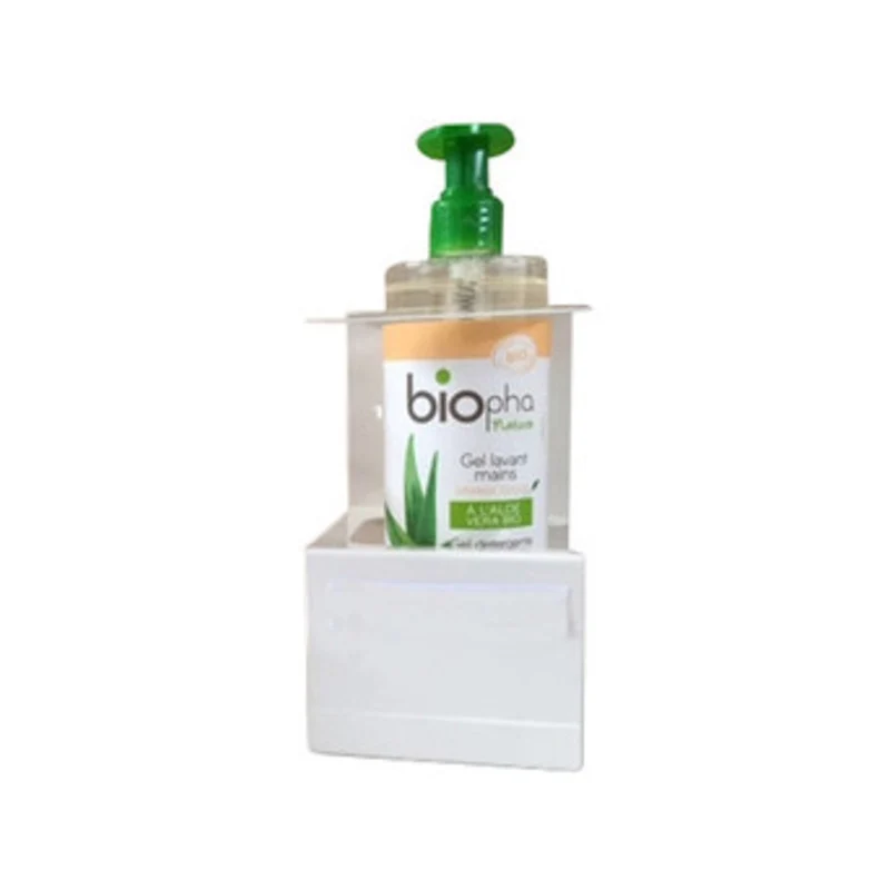 Porta Dispenser Gel a Parete D 80 mm 110 x 170 12 Pezzi