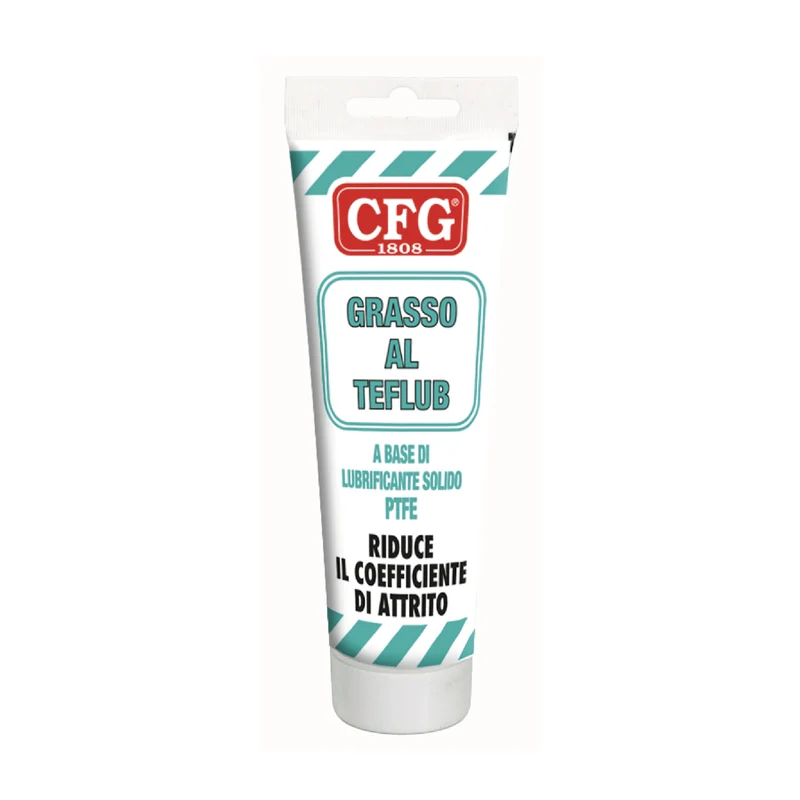 Grasso al teflub scivolante 125 ml