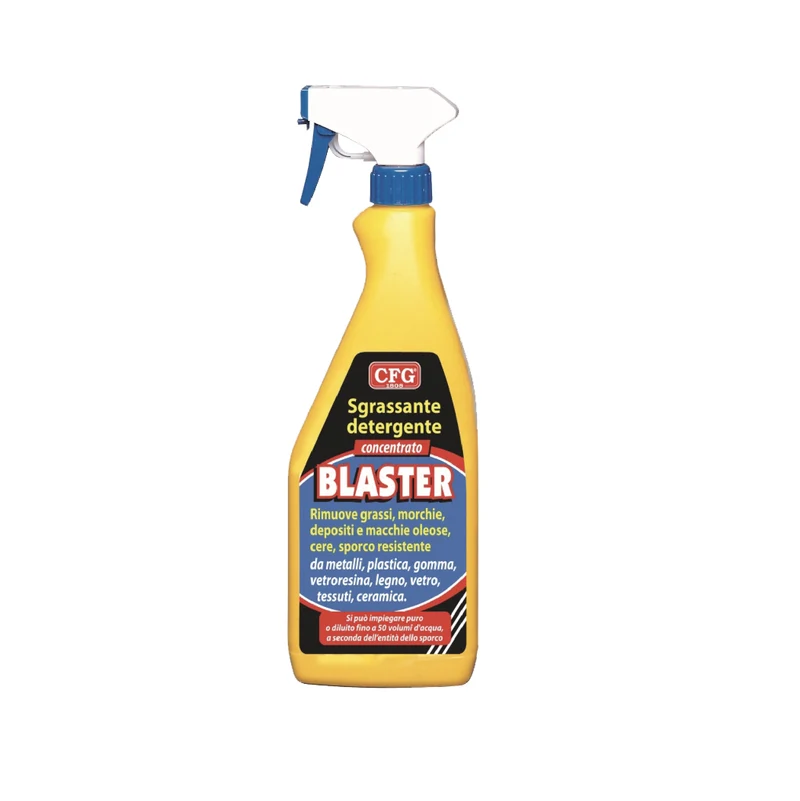 Blaster energico Sgrassante 750ml