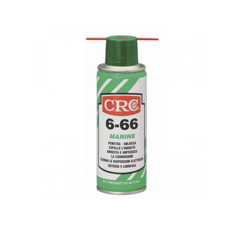 Lubrificante sbloccante CRC marino 6-66 200ml