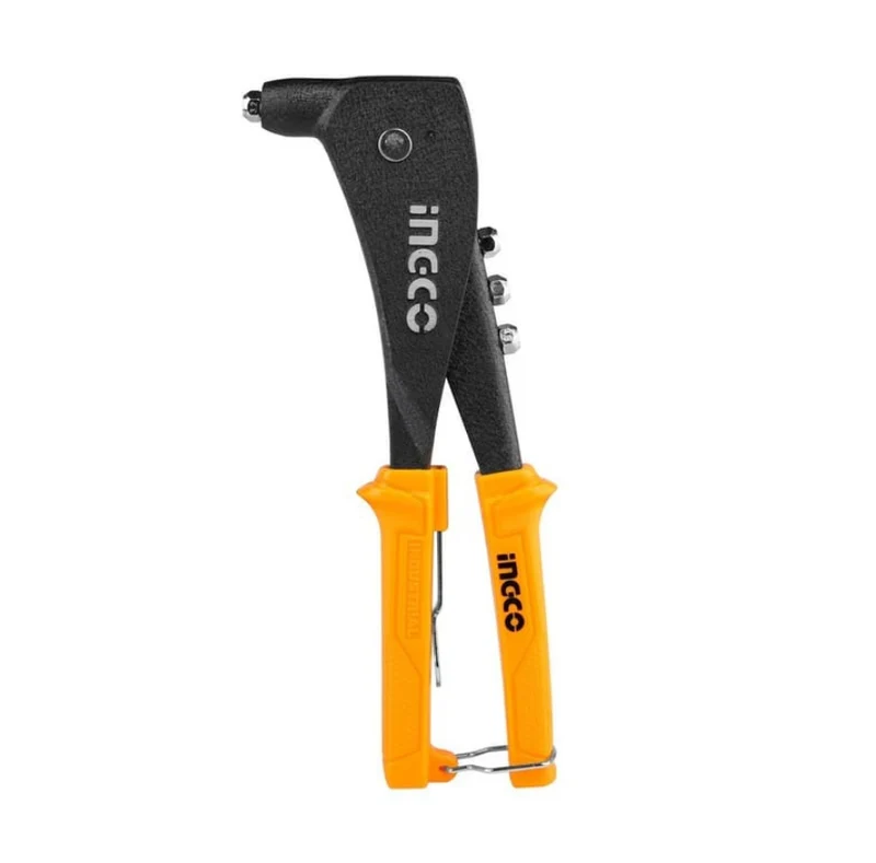 INGCO Pinza Rivettatrice Manuale da 10,5"