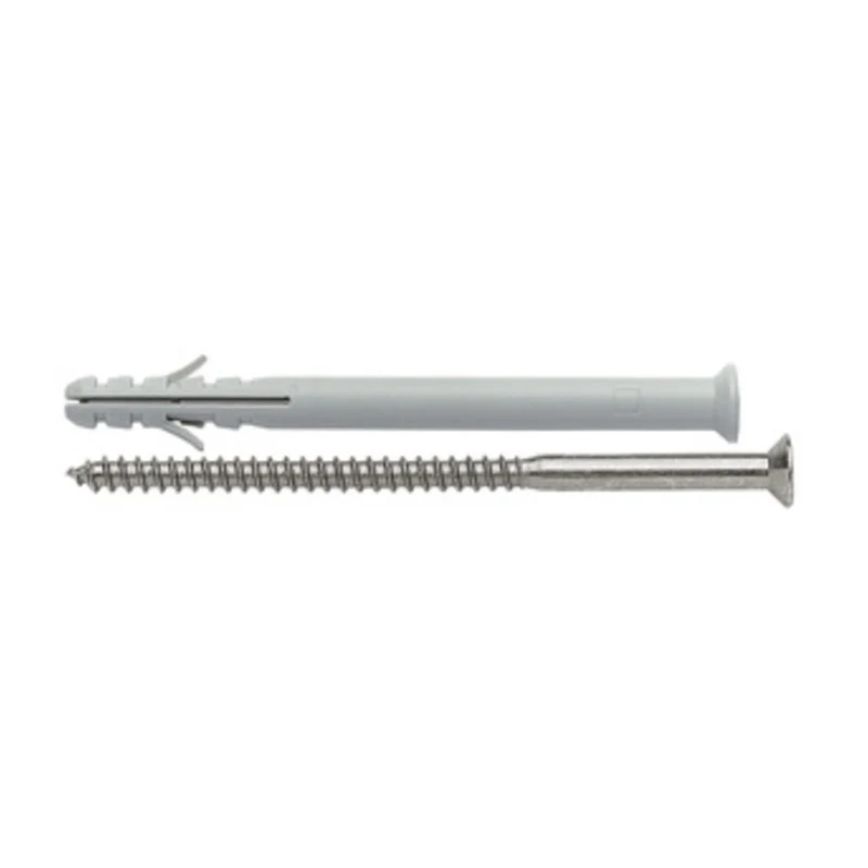 Elematic Tasselli Apr V 6 x 35 con Vite 100 Pezzi
