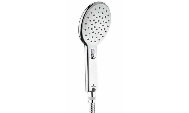 Doccetta Regolabile Agua Life in ABS Cromato Tonda