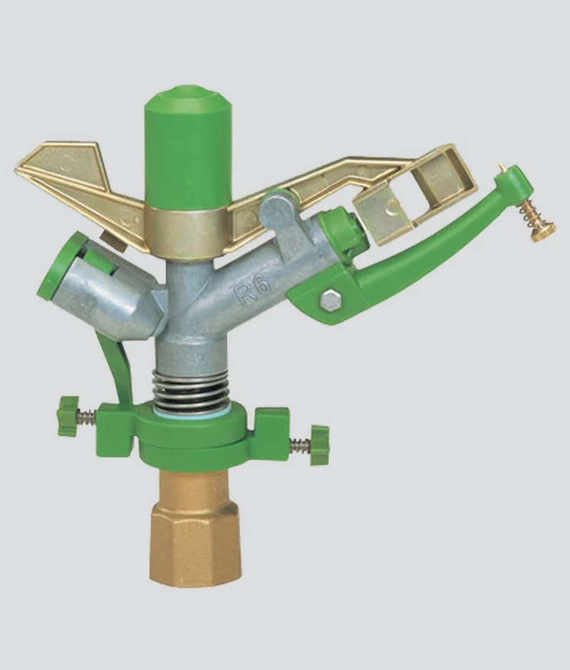 ROMPIGETTO X IRRIGATORE R 6