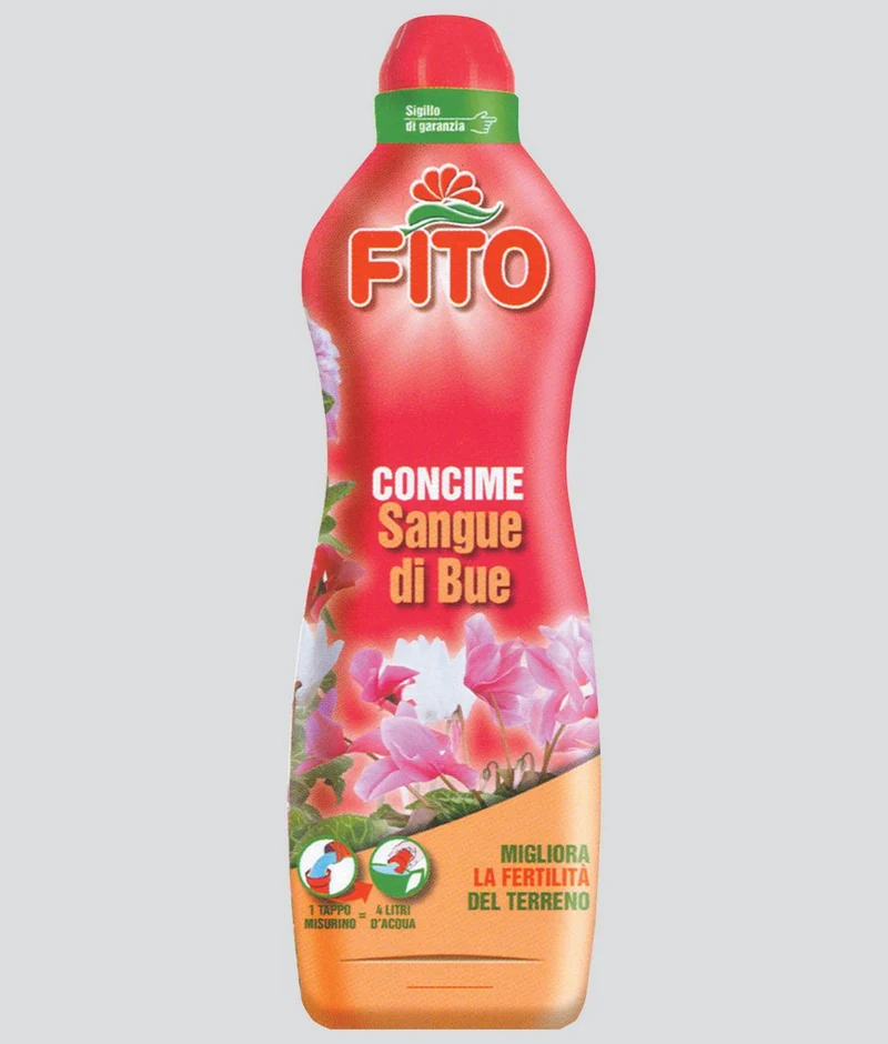FITO CONCIME SANGUE DI BUE 1KG