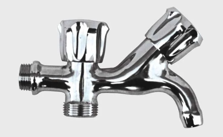 RUBINETTO DOPPIO LAVATR.1/2 -33