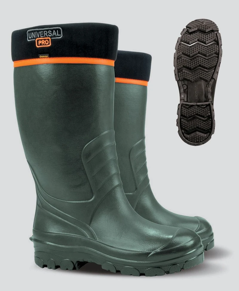 STIVALE UNIVERSAL PRO IMB.VERDE -47
