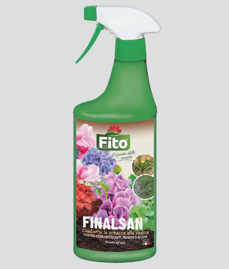 FITO ERBICIDA FINALSAN TRIGG 1000ML