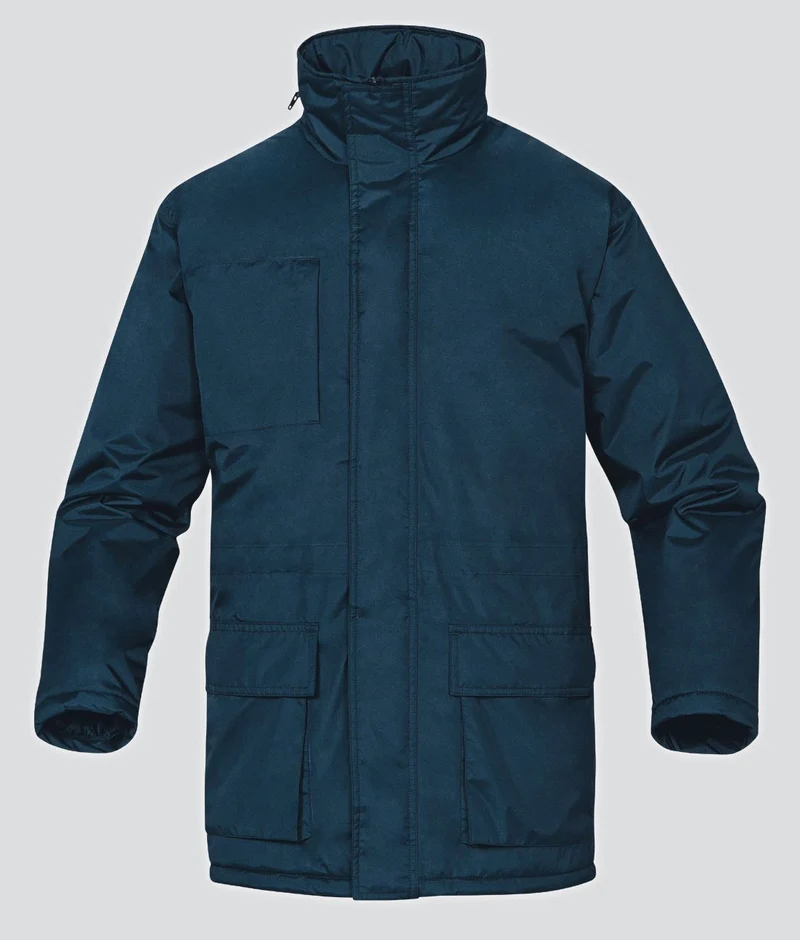 GIACCA VENTO PARKA DARWIN3 BLU -3XL