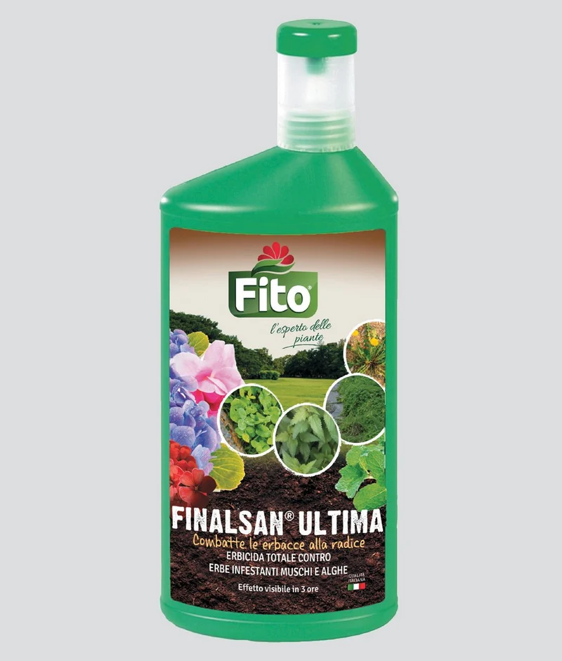 FITO ERBICIDA FINALSAN CONC. 500 ML