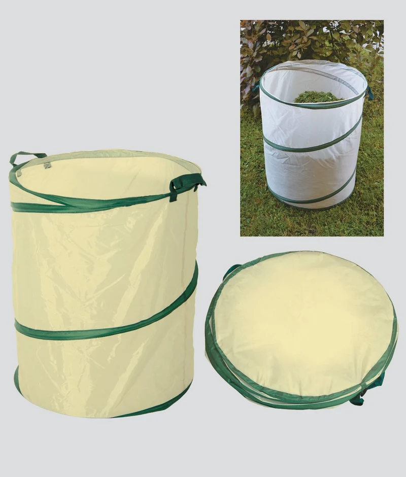 SACCO R/FOGLIE M/USO POP-UP D56X70H