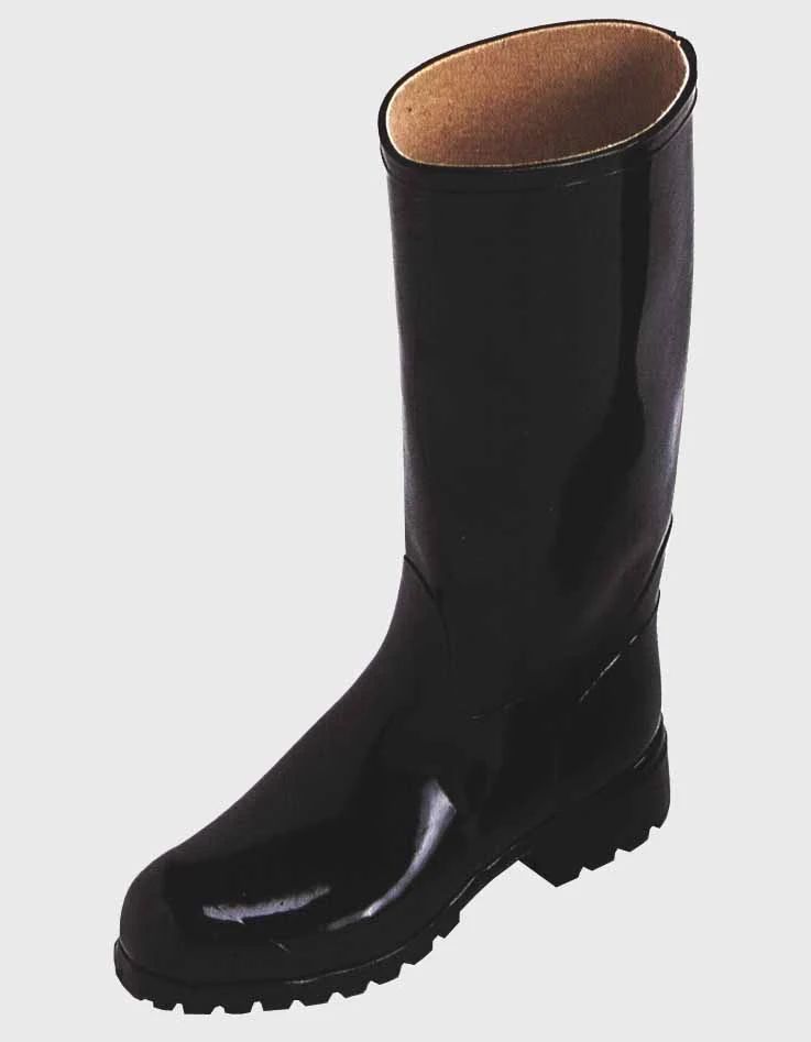 STIVALE PVC BALILLA NERO 687/41