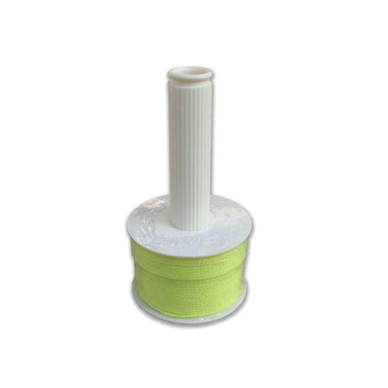 Filo Nylon Per Edilizia Giallo Mt 100