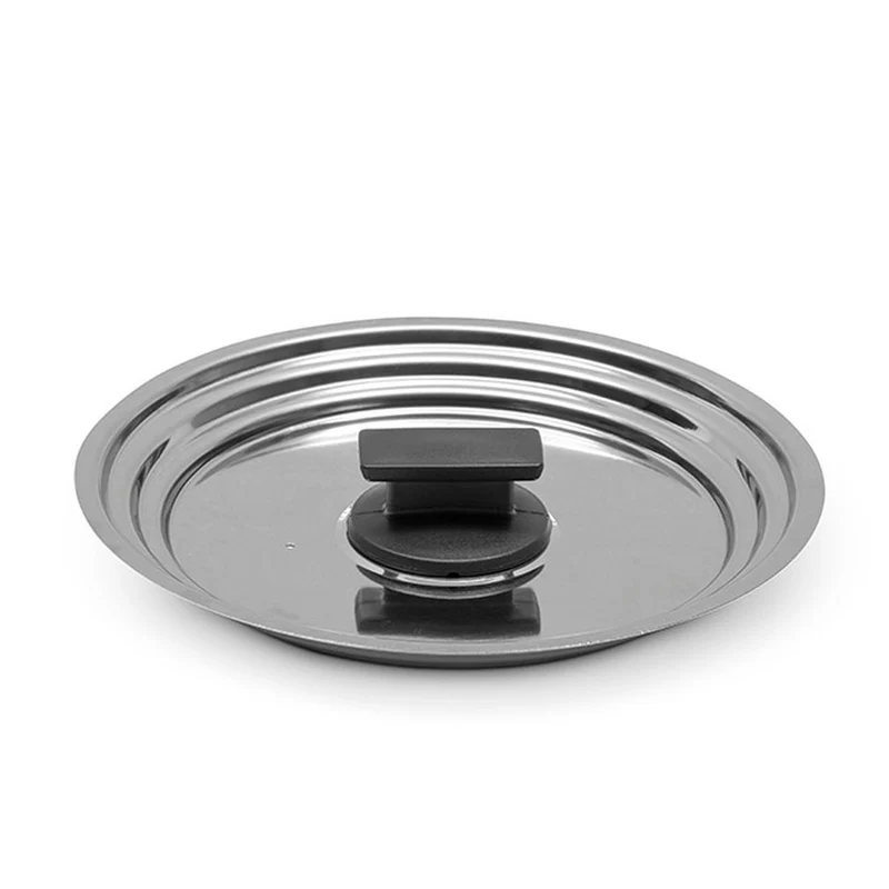 Coperchio Inox Multisize 20-22-24