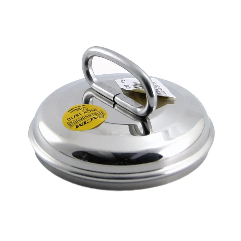 Coperchio Bombato Eco Cm 28 209