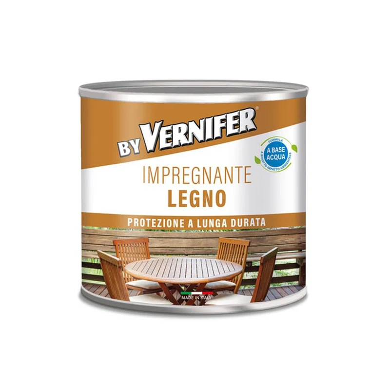 Vernifer - Impregnante all'acqua legno