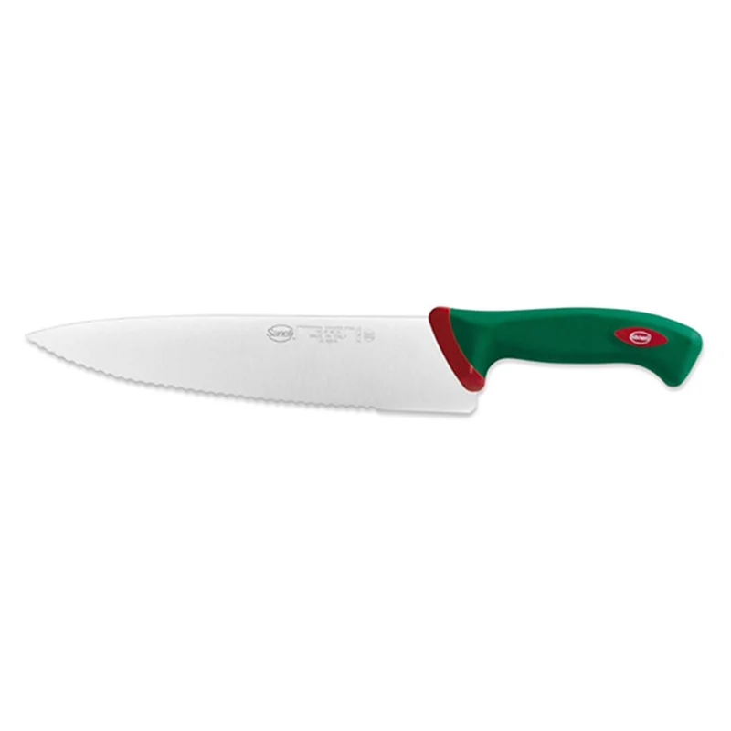 Coltello Trinciante Seghettato Cm 25 Premana