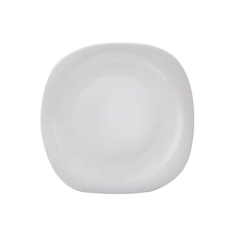 Piatto Bianco Parma Dessert 20X20