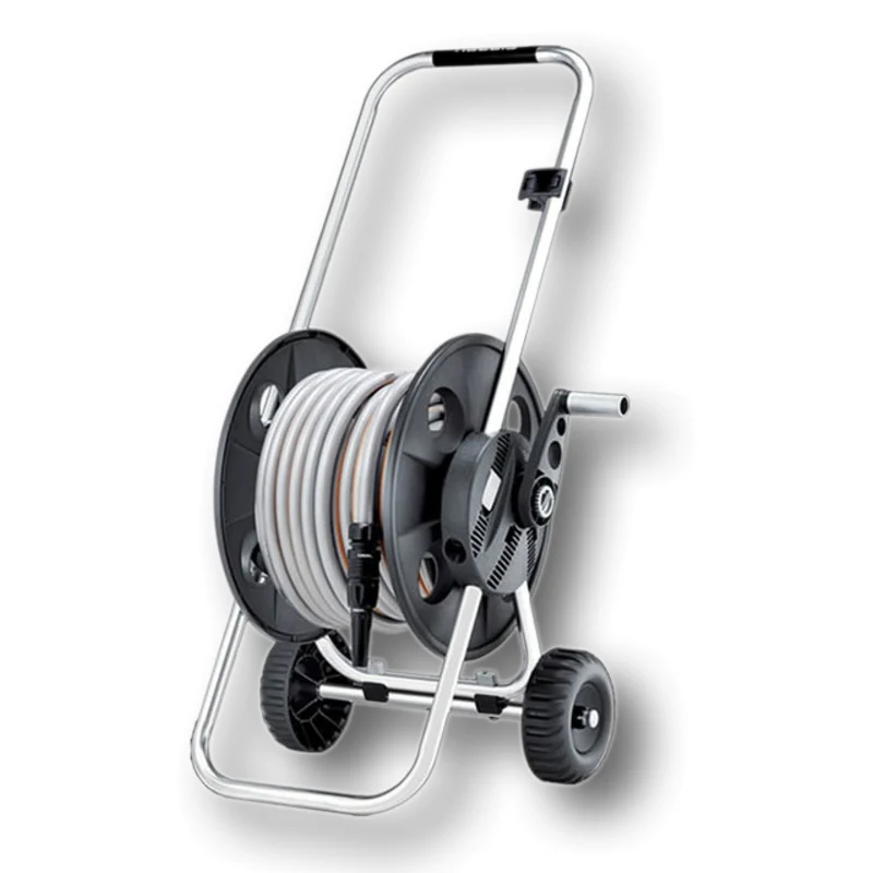 Carrello avvolgitubo Genius
