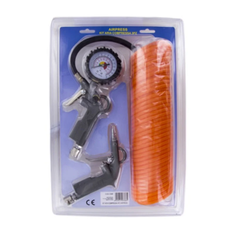 Kit Aria Compressa Airpress 3 Pezzi