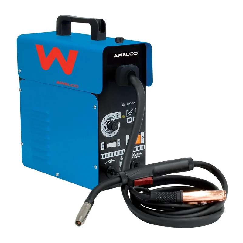 Saldatrice a Filo Mig One 2700W No Gas Awelco