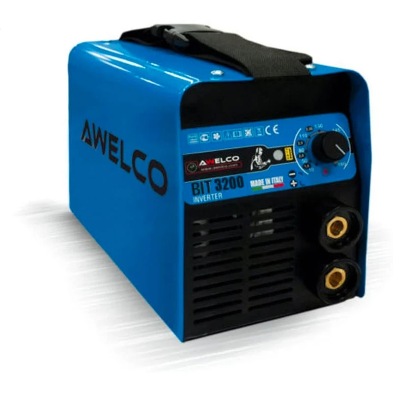 Saldatrice inverter 130 Ah Awelco
