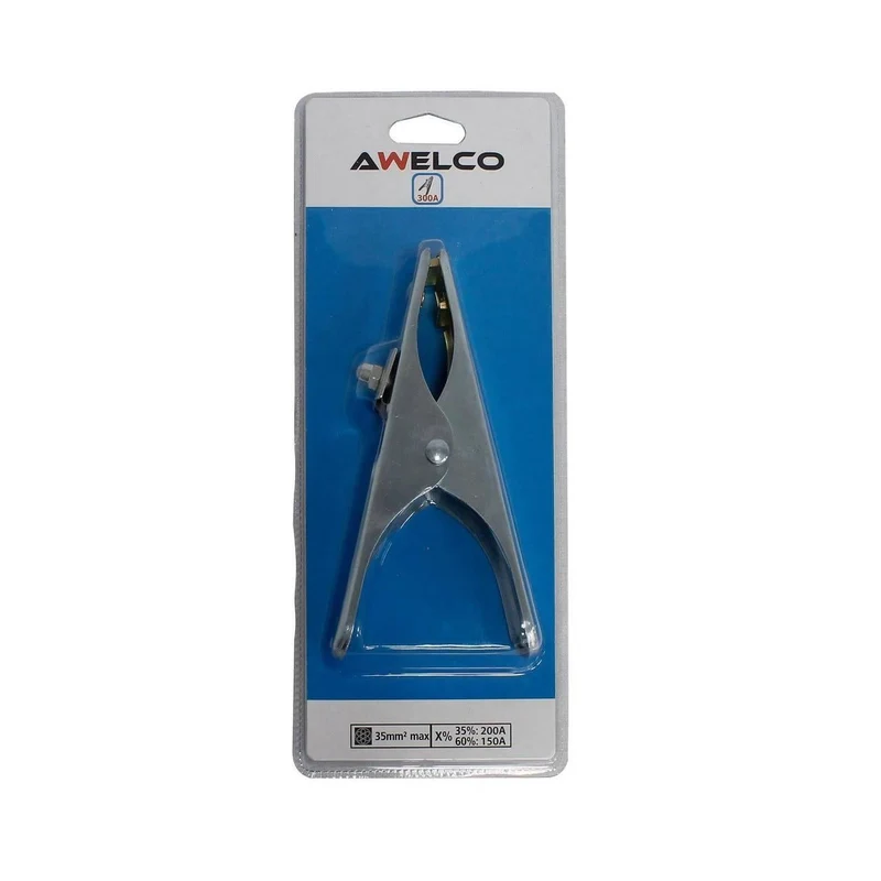 Pinza massa Kontakt K500 Awelco