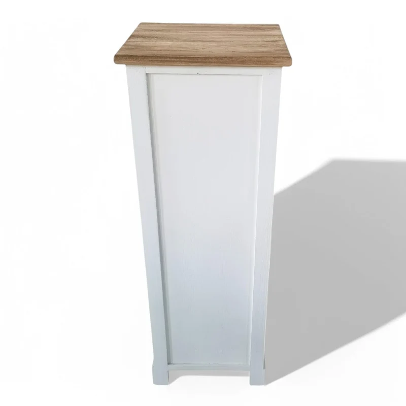Mobiletto verticale con 5 cassetti 29x27xH81 cm