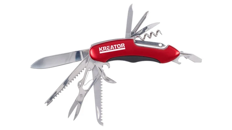 COLTELLO DA TASCA 15 FUNZIONI