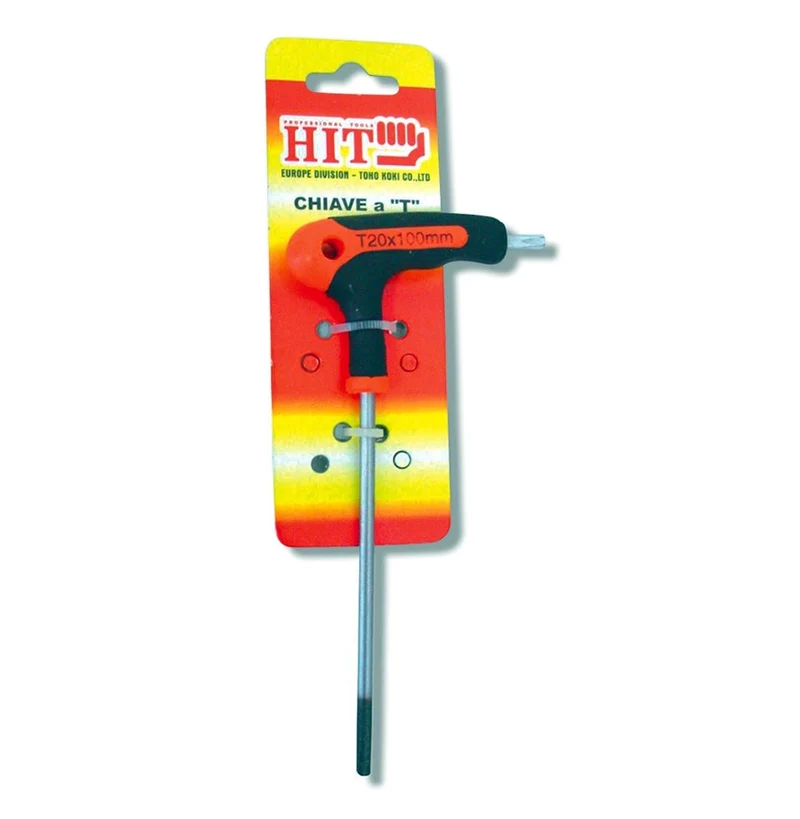 CHIAVE TORX T 10