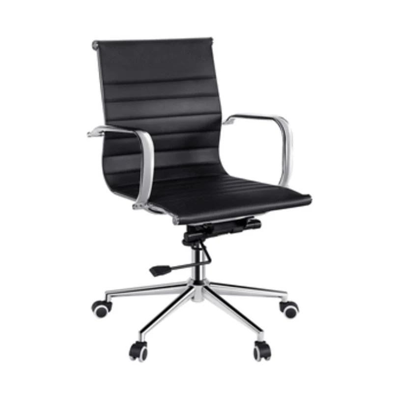 Poltrona Direzionale HW61982BK Nero